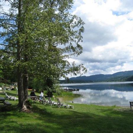 Green Acres Lakeside Resort Salt Spring Island Ganges Eksteriør bilde
